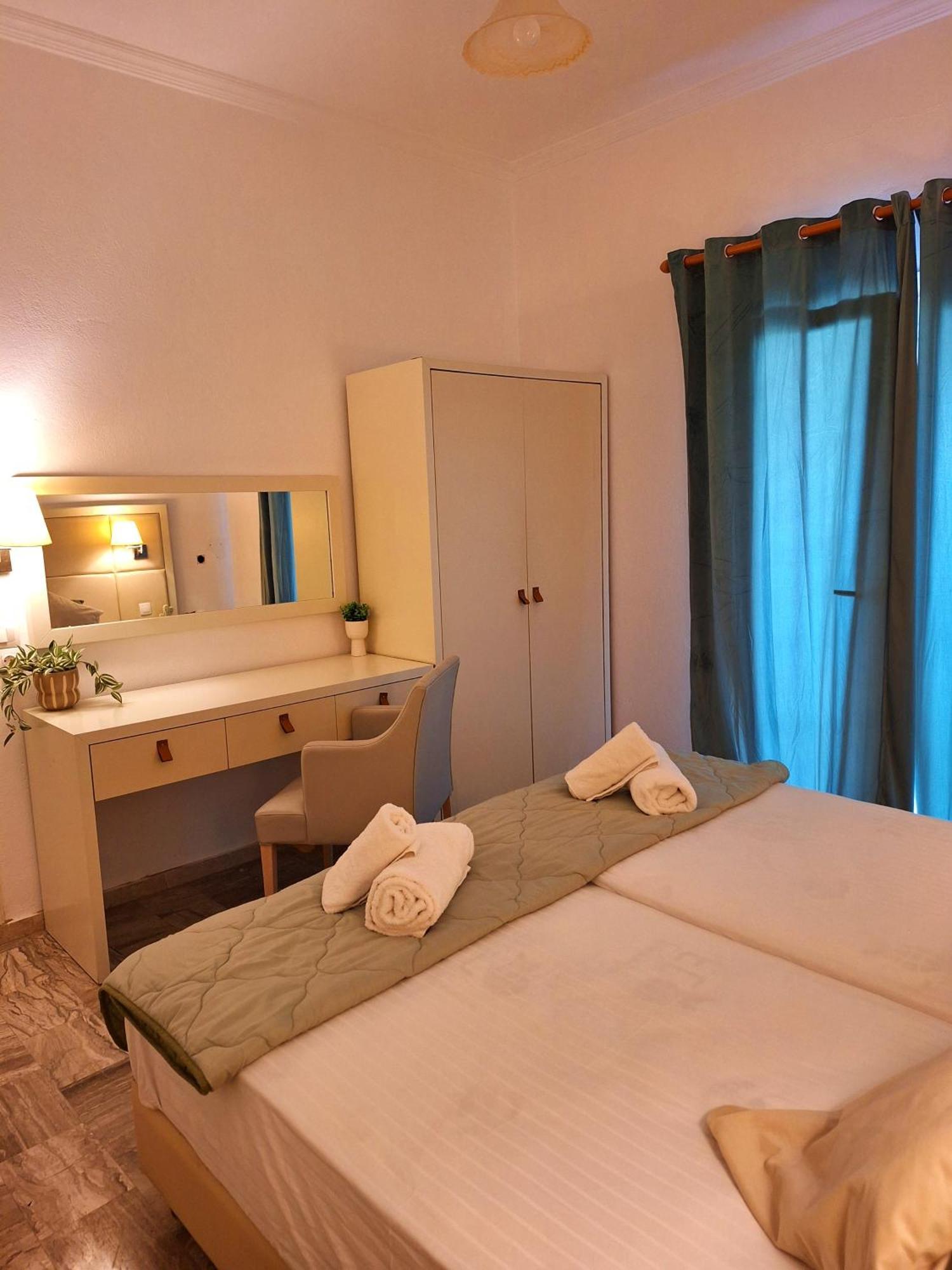Cavos Sunrise Beach Kávos Exterior foto