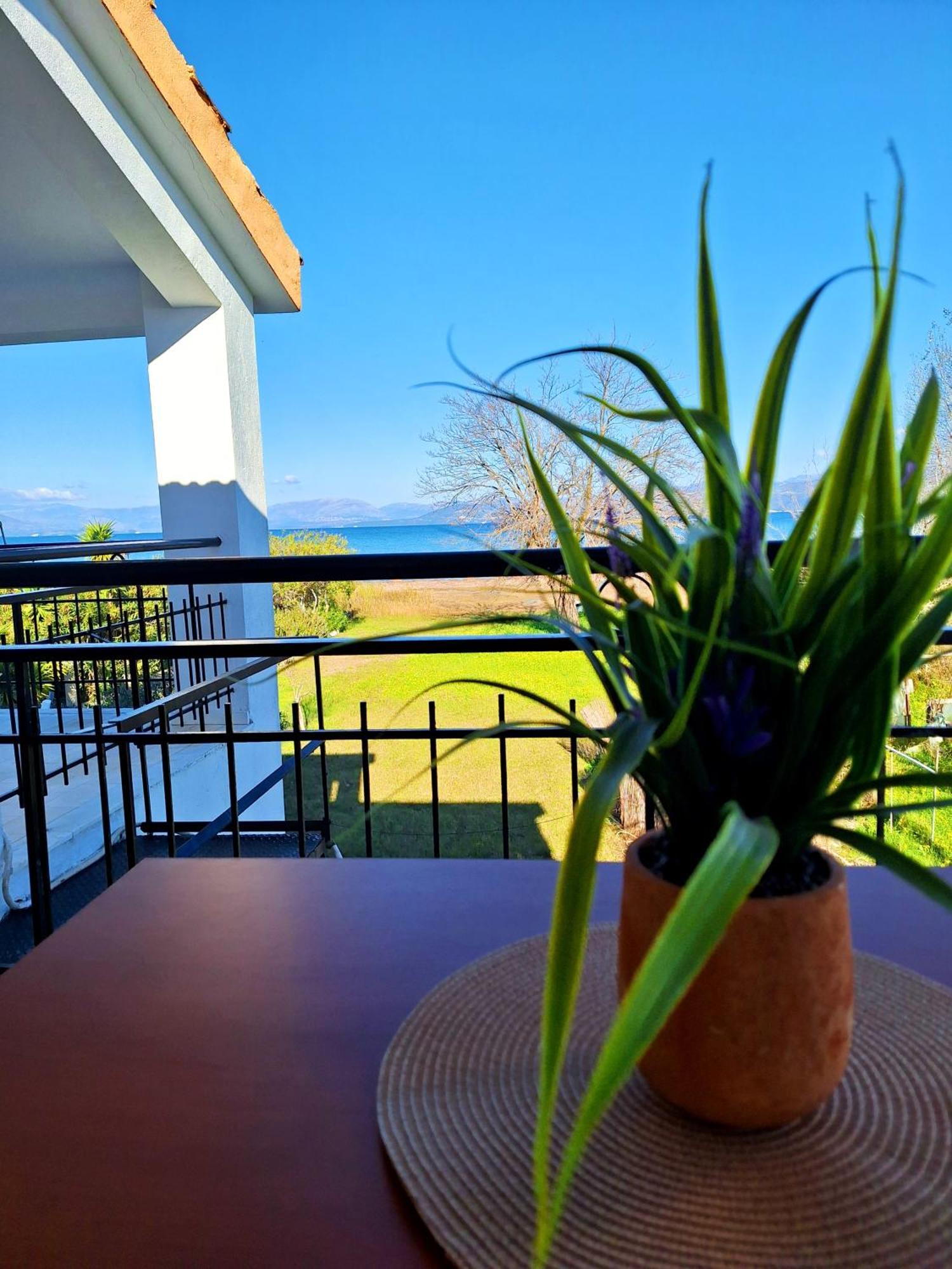 Cavos Sunrise Beach Kávos Exterior foto