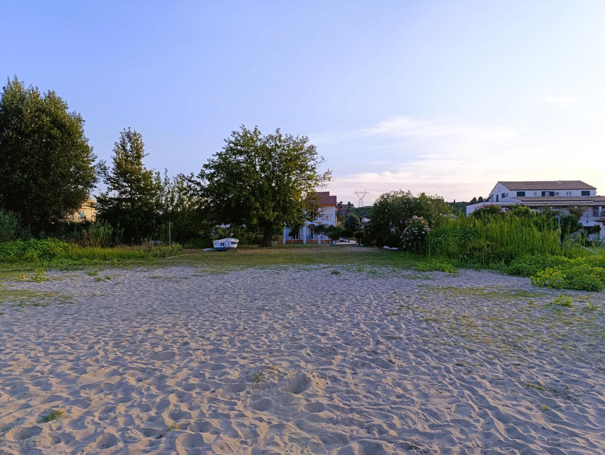 Cavos Sunrise Beach Kávos Exterior foto